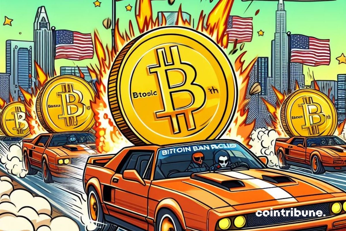 Bitcoin at $73,000 in May?  Repair over, rally begins!